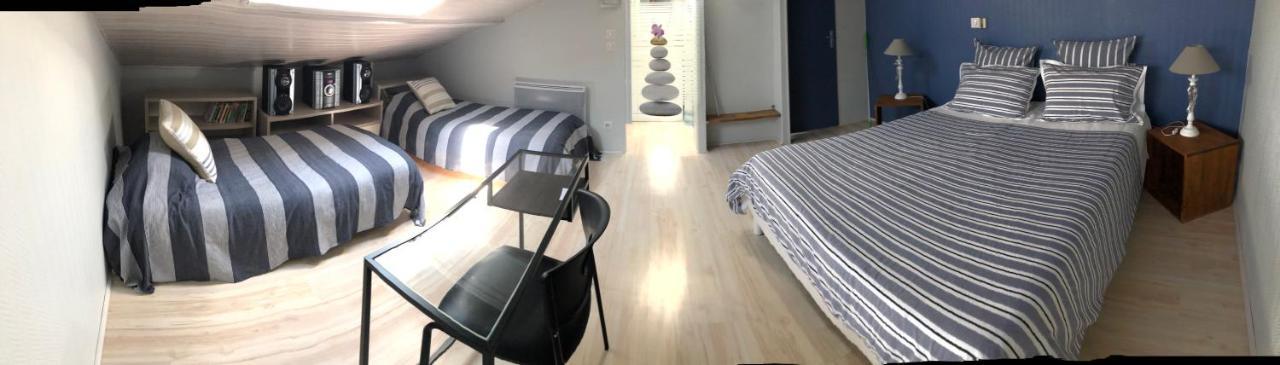 Chambres D'Hotes Any-Jean Louis A Mios Eksteriør billede