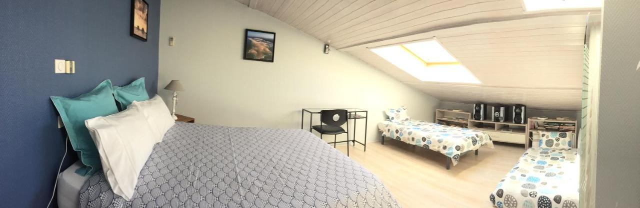 Chambres D'Hotes Any-Jean Louis A Mios Eksteriør billede